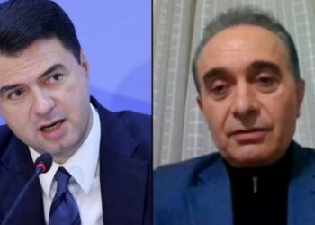 ‘Kandidatja’ e Bashës fut në sherr PD me Koalicionin Euroatlantik, Baçi: Hiqni dorë nga këto veprime të turpshme!