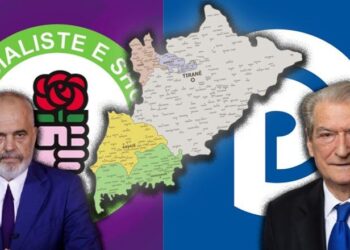 Tirana, përballja e liderëve më 11 maj/ Rama me emra të rinj, Berisha me besnikët! “Luftë” e ashpër edhe mes llojit