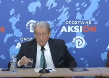 Pasi i dështoi skema për bojkot të mësimit, Berisha vijon me qëndrimet qesharake: Fëmijët të protestojnë për mbylljen e TikTok