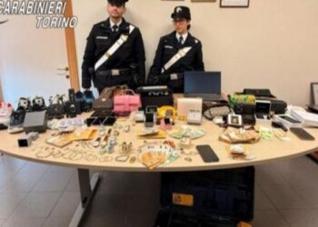 Çmontohet banda e ‘skifterëve’ shqiptarë që terrorizonte Torinon, bastiste vilat luksoze në seri! Dy të arrestuar, një i tretë ishte kapur më pa