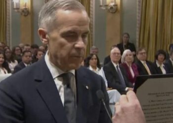 Pas një dekade nën drejtimin e Trudeau, betohet kryeministri i ri kanadez Mark Carney