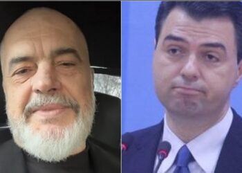 VIDEO / ‘Na thave sytë’, Rama ironizon Bashën: Stres zero, gjumi top! Ku ka vdekje për ty…