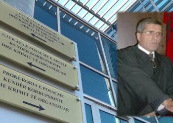 Fshehu pasurinë, GJKKO dënon me burg ish-anëtarin e Gjykatës së Lartë Guxim Zenelaj