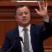 Berisha justifikon veprimet e turpshme të Nokës në Kuvend: Ishte ironi! Flamuri i njeh mirë socialistët, ndaj…