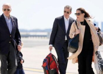 30 agjentë në shërbimin e tyre, Trump u heq mbrojtjen fëmijëve të ish-Presidentit Joe Biden