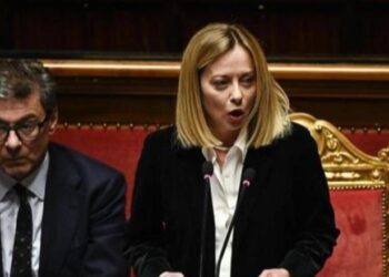 “Është çmenduri të bësh pa NATO-n”/ Meloni në senatin Italian: Nuk do të zgjedhim mes SHBA-së dhe BE-së