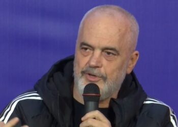 “Ne jemi e vetmja forcë që bëjmë shtet”, Rama në Berat:Bufi as ‘Tomorrin’ nuk solli në Berat! Këtu do ua bëjmë ‘nocin’ si kukurec Poliçani