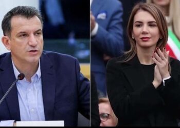 Veliaj shkarkon Ristanin si kryetare në detyrë të Bashkisë, emëron Sara Goxhajn