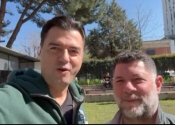 “Ç’punë ke me shokët e mi”, Basha vijon replikat me Ramën: Merru me të tutë se po të dalin duarsh!
