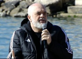 “Mos dëgjoni muzikën e kënetës, Rama nga Durrësi: Mandatin e katërt rruga Thumanë-Krujë