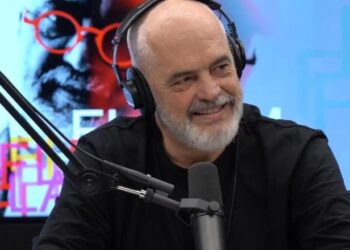 Rama batuta me të ftuarin në podkast: Me nejt 6 muaj me ty erdhi Luli në pushtet
