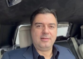 “Ku i çove lekët mo Lul”/ Basha vijon replikat me Ramën: Vetëm borxhe më le në bashki dhe gropën e Hajdin Sejdisë