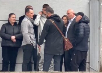 Vrasja e Martin Canit, gjykata merr sot vendimin nëse dosja kalon për gjykim! Në seancë edhe shoku që u plagos