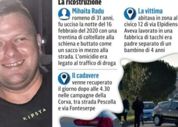 Vrau rumunin për pazaret e drogës, zbardhet emri i shqiptarit të arrestuar në Itali! E goditi 30 herë me thikë pas shpine