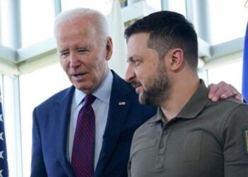 Roli sekret i SHBA në luftën e Ukrainës kundër Rusisë