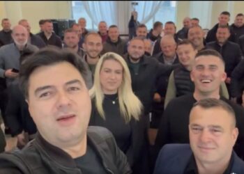 “Paskan dhe një pyetje tjetër këtu, o Rame…!’”, Basha vijon ngacmimet me kryeministrin: Vijshe nganjëherë këtu në Pezë përpara, ti e di se ça bëje…