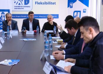 Bizneset kërkojnë taksën e sheshtë, Jaka: Ngarkesat në gjykata pengojnë investimet