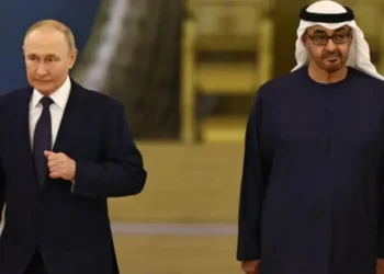 Negociatat për paqen në Ukrainë, zbardhet telefonata e Putin me presidentin e Emirateve të Bashkuara Arabe