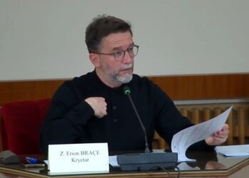 Zgjatet mandati i Komisionit të Dezinformimit, Braçe: Duhet të adresohen sugjerimet
