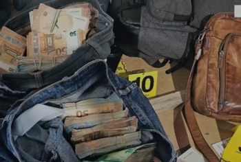 Tentoi të kalonte mbi 100 mijë euro në Durrës, pranga 40-vjeçarit nga Dibra
