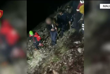 U bllokua në Malin e Dajtit, turisti çek shpëtohet pas disa orësh kërkime