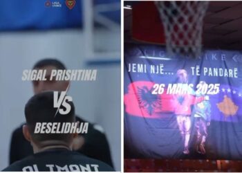 Besëlidhja synon triumfin në Ligën Unike — Përballje me Sigal Prishtinën në gjysmëfinale