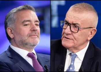 “Ahmetaj ju quan organizatë kriminale nga malet e Zvicrës!”/ Debati Rakipi-Klosi: Keni përgjegjësi për zyrtarët e arrestuar?