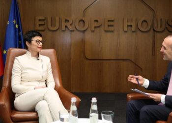 “Shqipëria po ecën shumë mirë”, Komisionerja Kos: Fond 1 miliard euro për vijimin e reformave