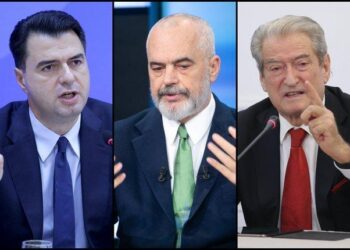 “Në listën e Berishës shumë kandidatë janë të Sorosit”, Gjuzi parashikon fitore “madhështore”, mesazhe “të koduara” Ramës e Bashës: Ja pse i kanë qejf videot