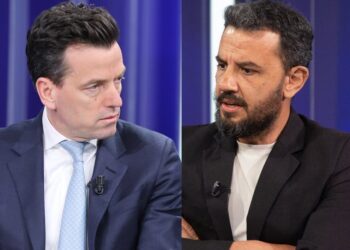 “Shhhttt, pusho! Je mirë nga mendja?!” Shehaj sherr me Sokon për listat: Mos ma trash zërin mua, more vesh?