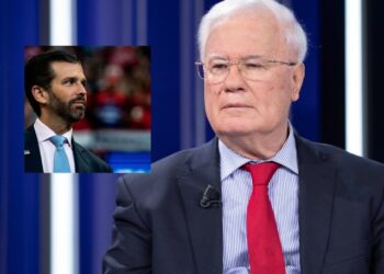 Deklarata e djalit të Trump pro Serbisë, Paskal Milo: Po përgatisin terrenin, ishte mesazh politik