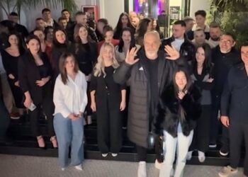 Rama: Ja pse të rinjtë e FRPD në Vlorë u bashkuan me socialistët