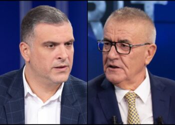 “Pse e përzutë Monikën, ajo ishte fabrikë votash? Ti erdhe vonë, kapardiseshe me Metën…”/ Blushi: Marrim 12 deputetë!