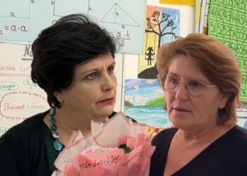 7 Marsi i fundit, dy mësuese mes lotësh rrëfejnë ndjesitë e bukura të profesionit