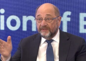 Schulz: Na duhet një Europë e bashkuar, Trump vë në dyshim parimet e Perëndimit