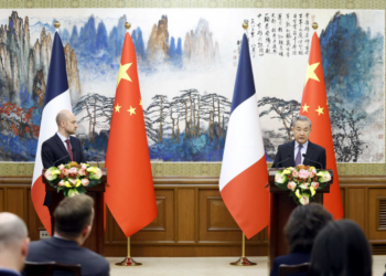 Kina dhe Franca riangazhohen të bashkëpunojnë për klimën