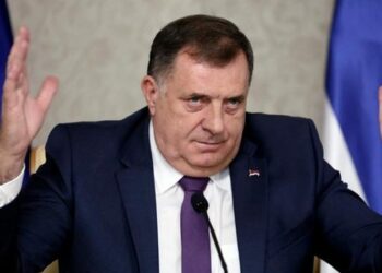 Në listën e zezë të SHBA, Dodik dekreton ligjet që ndalojnë punën e drejtësisë