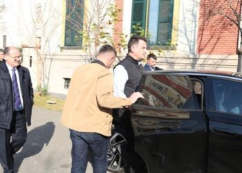 Arrestimi i Veliajt, Yzeiri: SPAK po vepron si organizatë e paligjshme