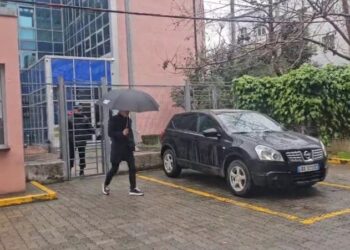 VIDEO / Biznesmeni Gazmend Demi paraqitet të dielën në Prokurorinë e Posaçme