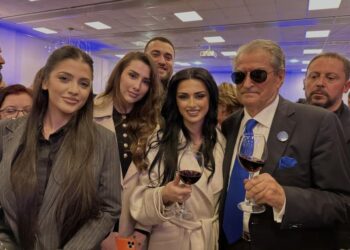 Kandidatja e Berishës sulmon Ori Nebiajn: Komenton ‘Big Brotherin’ dhe s’mban një fjalim në Kuvend