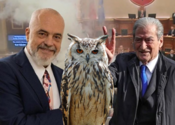 “Mbetën demokratët pa votuar”, Rama ironi me primaret e PD, publikon videon me tre bufë…