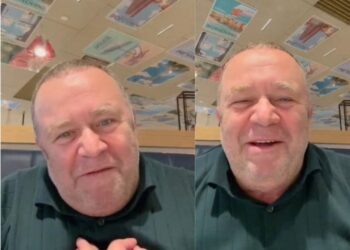 VIDEO / Gjergj Luca tallet me aleatët e Berishës: O Gjuzo e mban mend kur deheshim te ‘Bar Sahati’ dhe shisnim…