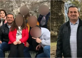 Shqiptari masakroi me thikë bashkëshorten dhe u hodh nga ballkoni, publikohen fotot e viktimave! Valentina Menkshi përcillet nesër për në banesën e fundit