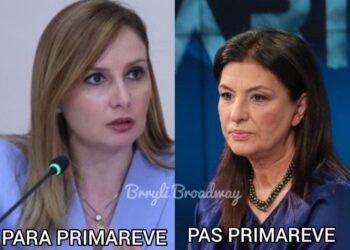 Fotot/ Para dhe pas Primareve