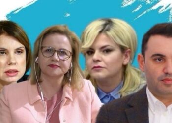 ‘Kunata’ e Këlliçit, regjisorja e “Babale 3” – Llagami-Bushka, shpresa e fundit e PD për të rrëzuar Ramën