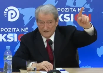 “Berisha shiti listën e kandidatëve në Shkodër”, Amuli akuza të forta: PD-në e përdor për interesa personale