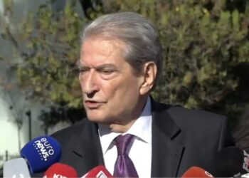 VIDEO / Berisha 4 vite më parë: Rama nuk trillon! Arrestimin e Metës e kërkon Berlini dhe Brukseli