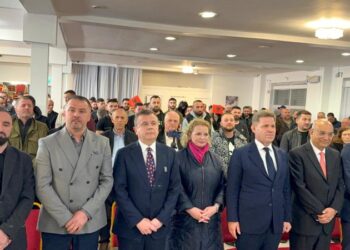 Balla nga Londra: Do t’i sigurojmë çdo shqiptari pasaportën europiane të “Shqipërisë 2030”