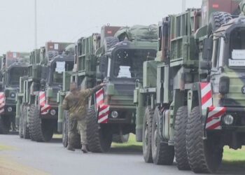 Armatoset Gjermania, zhvillon stërvitje në vend të fshehtë: Mos i besoni Putinit