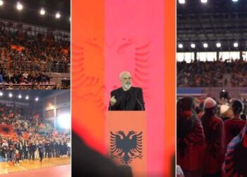 Pas Kretës, kryeministri Rama vijon takimet me shqiptarët në Greqi, sot në orën 17:00 në Athinë